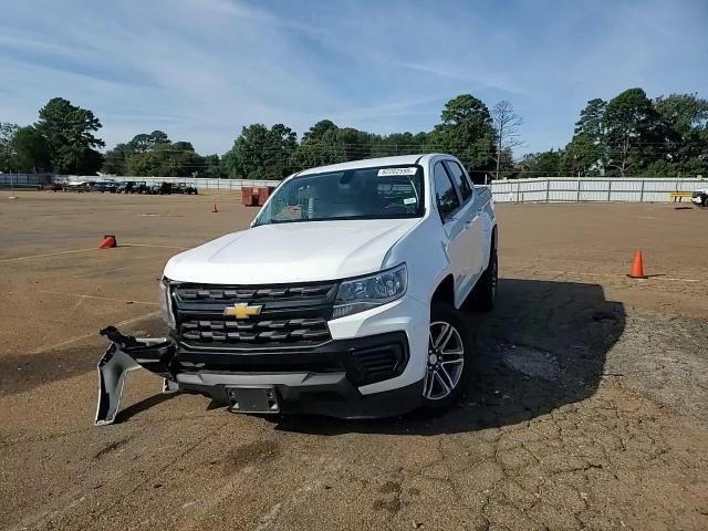 2021 Chevrolet Colorado VIN: 1GCGSBEN1M1265387 Lot: 82262595