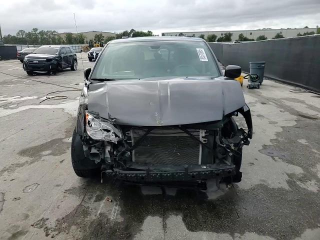 2018 Dodge Grand Caravan Sxt VIN: 2C4RDGCG0JR226138 Lot: 85570965