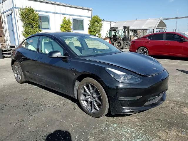2023 Tesla Model 3 VIN: 5YJ3E1EA4PF496342 Lot: 91134325