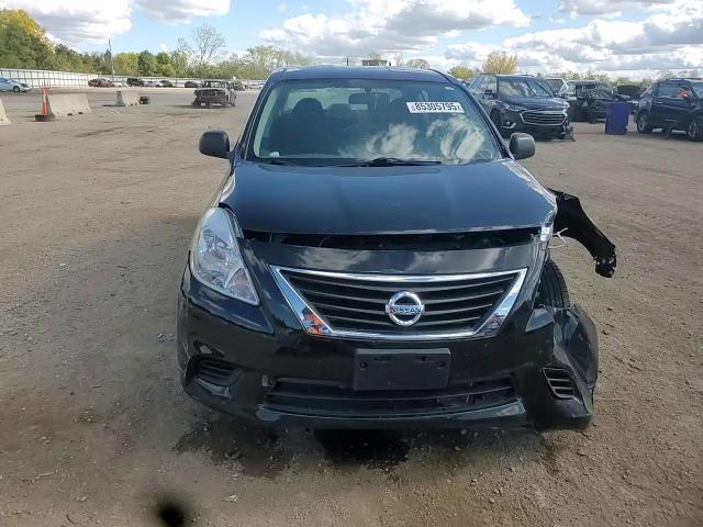 2014 Nissan Versa S VIN: 3N1CN7AP5EL858645 Lot: 85305795
