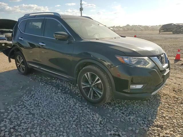 2018 Nissan Rogue S VIN: JN8AT2MT6JW464831 Lot: 85737095