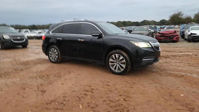 2015 Acura Mdx Technology VIN: 5FRYD4H43FB021763 Lot: 90494495