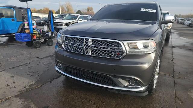 2014 Dodge Durango Citadel VIN: 1C4RDJEG9EC306997 Lot: 90824345
