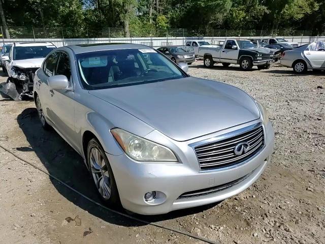 2012 Infiniti M37 VIN: JN1BY1AP7CM335369 Lot: 84417885
