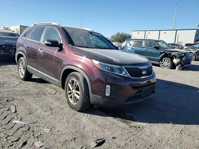 2014 Kia Sorento Lx VIN: 5XYKT3A67EG479118 Lot: 90650505