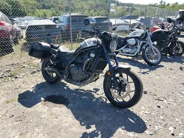 2024 Honda Cmx1100 A VIN: JH2SC8300RK301130 Lot: 84621935