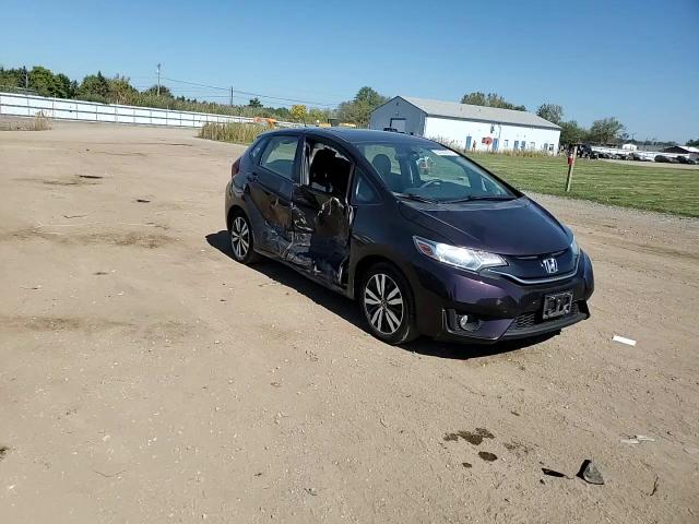 2017 Honda Fit Ex VIN: JHMGK5H9XHS006850 Lot: 84988835