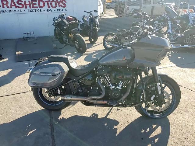 2022 Harley-Davidson Fxlrs VIN: 1HD1YWZ25NB054201 Lot: 90667125