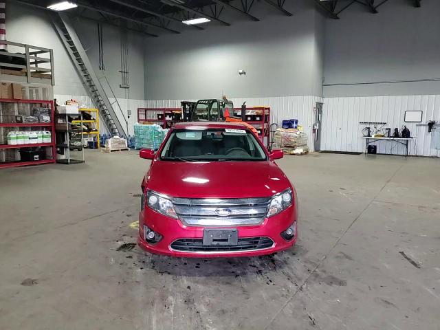 2012 Ford Fusion Se VIN: 3FAHP0HG4CR366506 Lot: 90243835