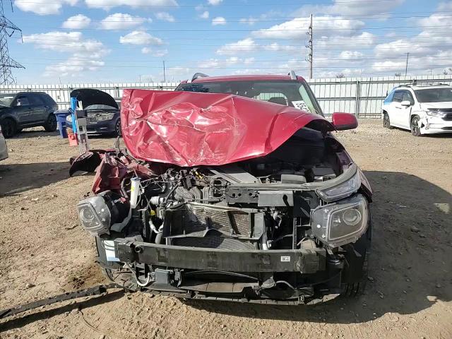 2022 Hyundai Venue Sel VIN: KMHRC8A31NU161104 Lot: 85423575