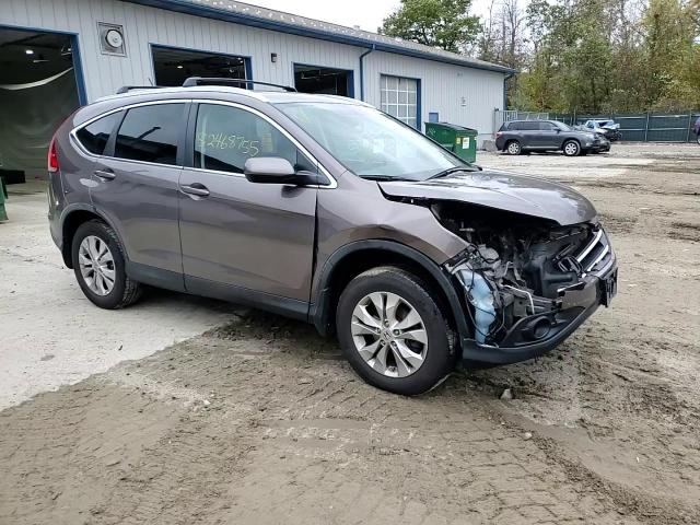 2013 Honda Cr-V Exl VIN: 5J6RM4H72DL069582 Lot: 82468755