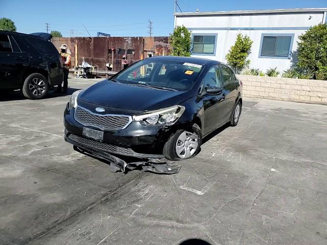 2014 Kia Forte Lx VIN: KNAFK4A63E5124625 Lot: 82714575