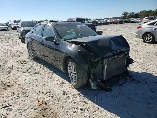 2011 Infiniti G37 Base VIN: JN1CV6APXBM301693 Lot: 86491055