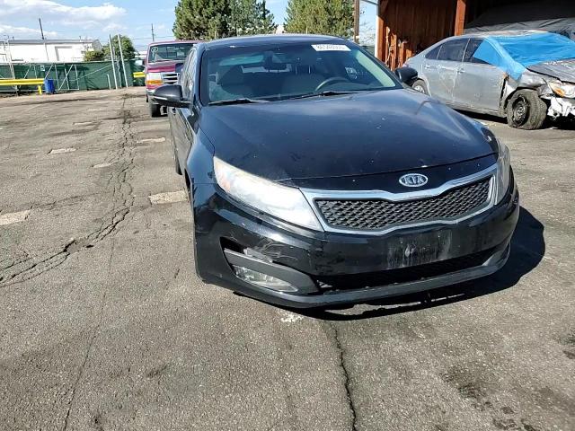 2013 Kia Optima Lx VIN: 5XXGM4A77DG220715 Lot: 86548555
