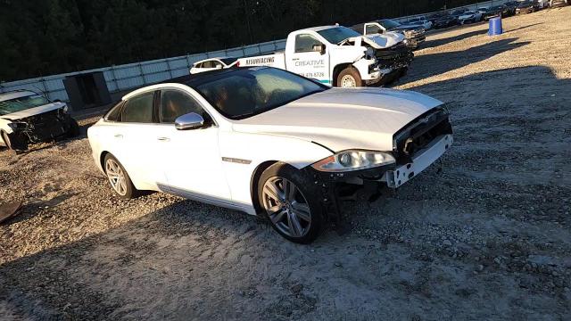 2012 Jaguar Xjl VIN: SAJWA2GB6CLV34893 Lot: 82596525