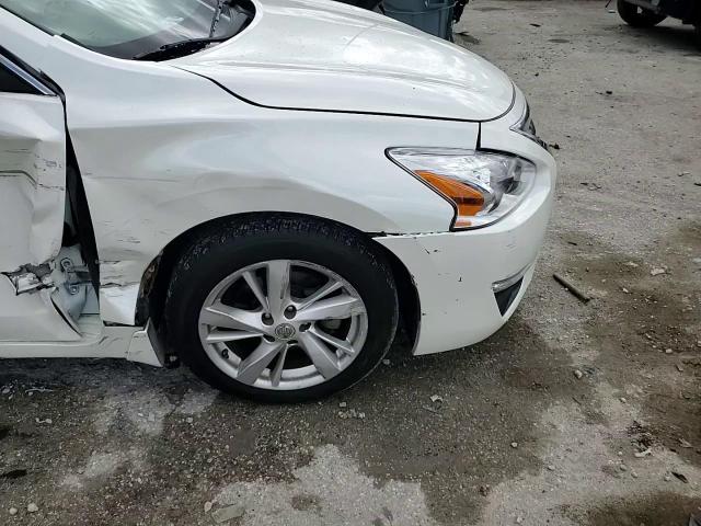 2015 Nissan Altima 2.5 VIN: 1N4AL3AP8FC162464 Lot: 85912285