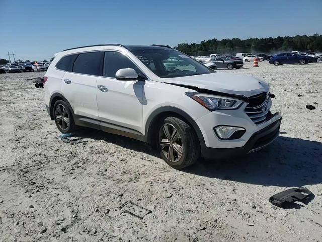 2015 Hyundai Santa Fe Gls VIN: KM8SR4HF0FU104192 Lot: 84735965