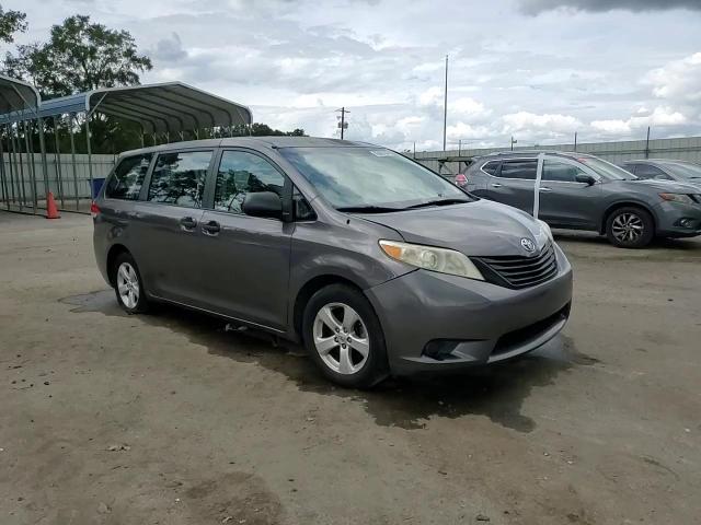2013 Toyota Sienna VIN: 5TDZK3DC7DS371232 Lot: 85697635