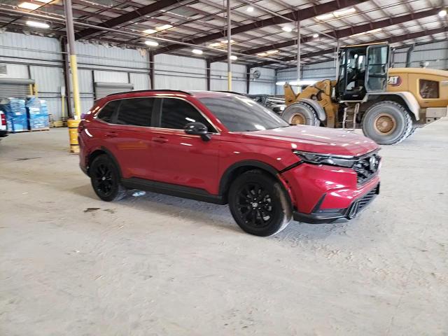 2025 Honda Cr-V Sport-L VIN: 7FARS5H80SE023246 Lot: 81961375