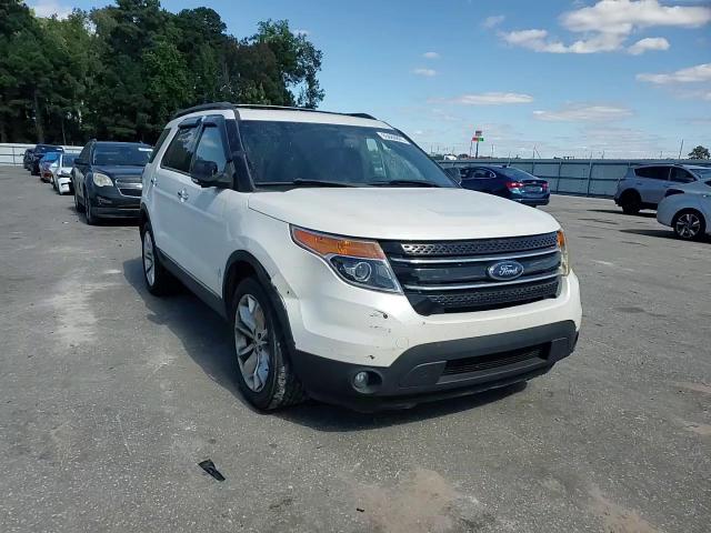 2014 Ford Explorer Xlt VIN: 1FM5K8D85EGB65888 Lot: 85680895