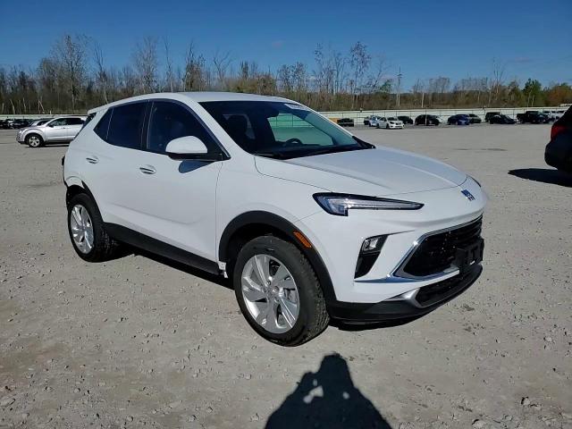 2025 Buick Encore Gx Preferred VIN: KL4AMCSL5SB049293 Lot: 90233075