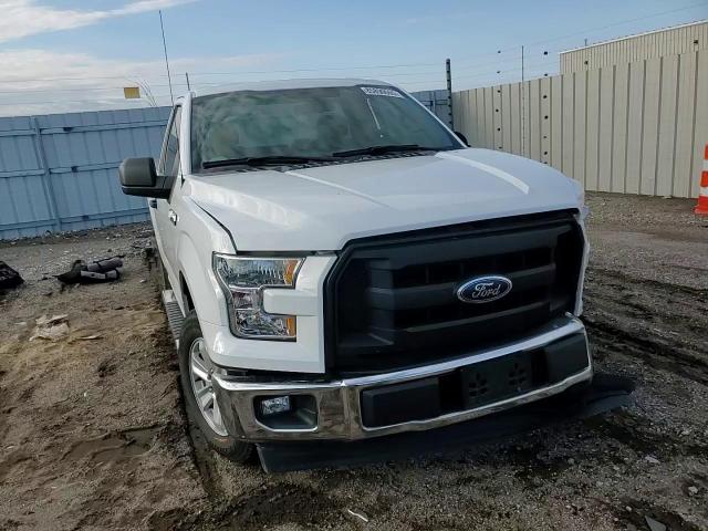 2017 Ford F150 VIN: 1FTMF1CP7HFA33648 Lot: 85890665