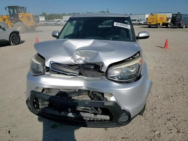 2015 Kia Soul VIN: KNDJN2A25F7763536 Lot: 82400085