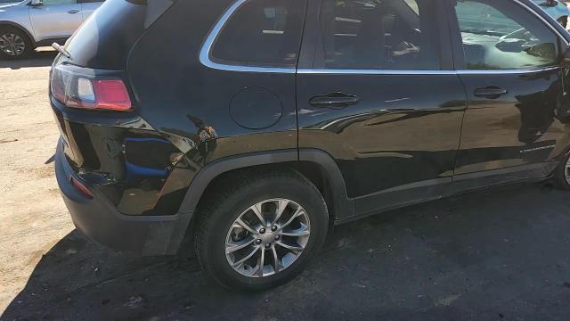 2021 Jeep Cherokee Latitude Plus VIN: 1C4PJMLB8MD118408 Lot: 84070055