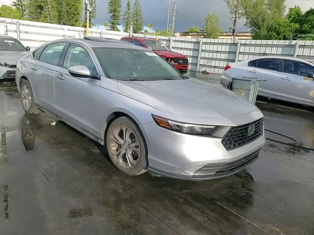 2024 Honda Accord Ex VIN: 1HGCY1F34RA045450 Lot: 85649005