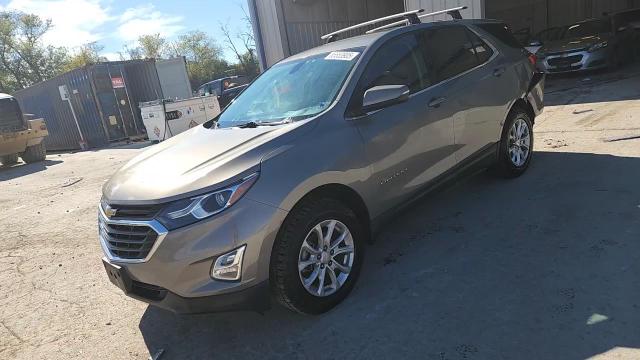 2018 Chevrolet Equinox Lt VIN: 3GNAXSEV6JS552331 Lot: 85553905