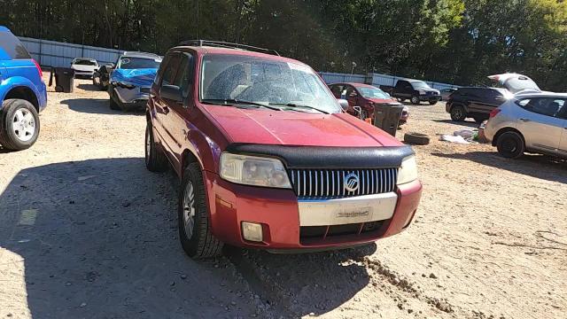 2007 Mercury Mariner Premier VIN: 4M2CU87107KJ18508 Lot: 86491375