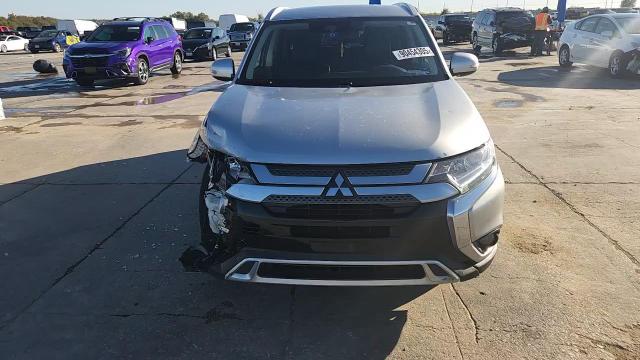 2020 Mitsubishi Outlander Se VIN: JA4AZ3A3XLZ019153 Lot: 90454305