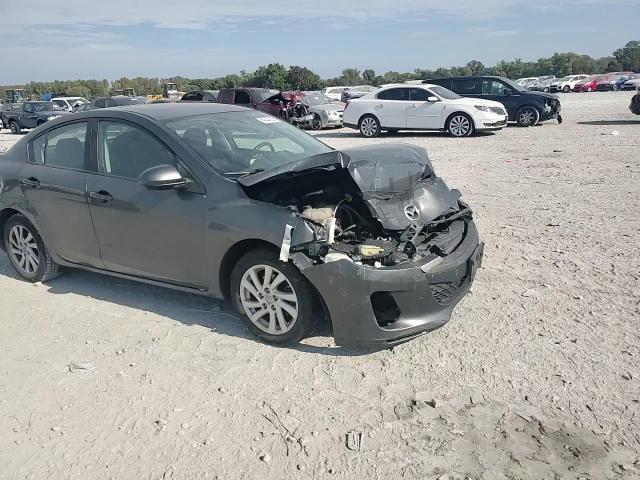 2012 Mazda 3 I VIN: JM1BL1V78C1592760 Lot: 86444635