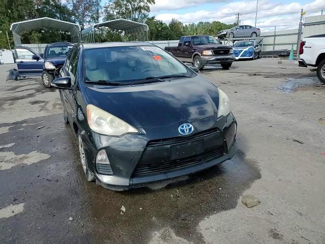 2013 Toyota Prius C VIN: JTDKDTB39D1531879 Lot: 89922655