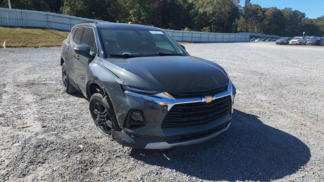 2019 Chevrolet Blazer 1Lt VIN: 3GNKBBRA0KS588821 Lot: 82592135