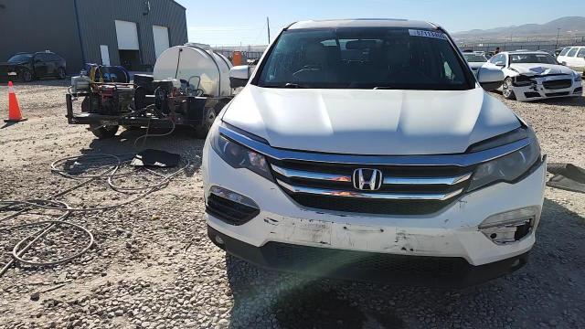 2016 Honda Pilot Exl VIN: 5FNYF6H85GB008475 Lot: 87113405