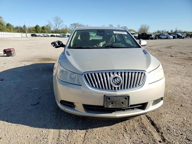 2012 Buick Lacrosse Convenience VIN: 1G4GB5E30CF218705 Lot: 89435835