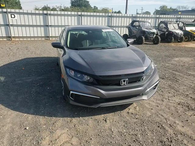 2019 Honda Civic Lx VIN: 2HGFC2F61KH526940 Lot: 84957065