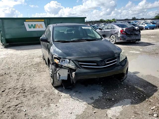 2013 Toyota Corolla Base VIN: JTDBU4EE4DJ122997 Lot: 85355095