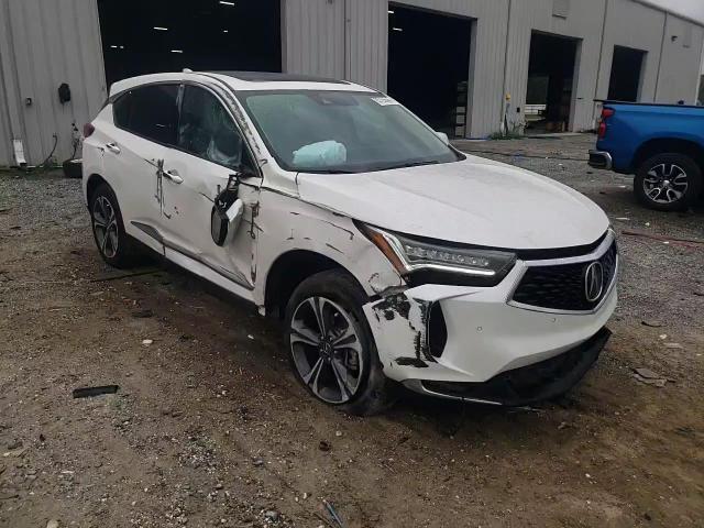 2024 Acura Rdx Advance VIN: 5J8TC2H71RL012706 Lot: 85763545