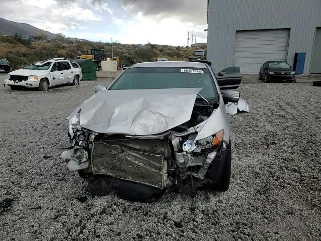 2010 Honda Insight Ex VIN: JHMZE2H77AS001933 Lot: 86451995