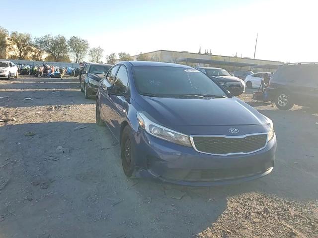 2017 Kia Forte Lx VIN: 3KPFL4A72HE068081 Lot: 87125685