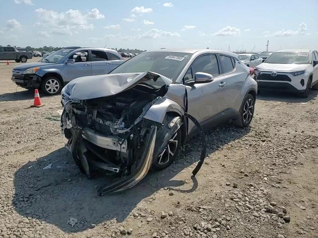 2018 Toyota C-Hr Xle VIN: JTNKHMBX5J1004104 Lot: 84947365