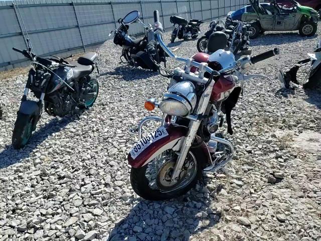 2001 Honda Vt750 Cd2 VIN: JH2RC44611M452397 Lot: 85105125