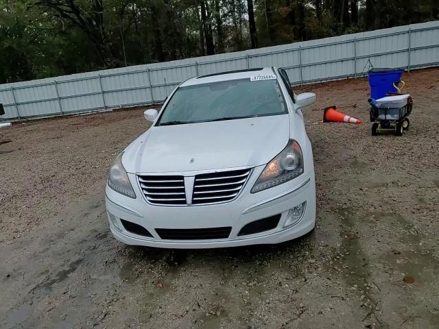 2013 Hyundai Equus Signature VIN: KMHGH4JH7DU062718 Lot: 87226685