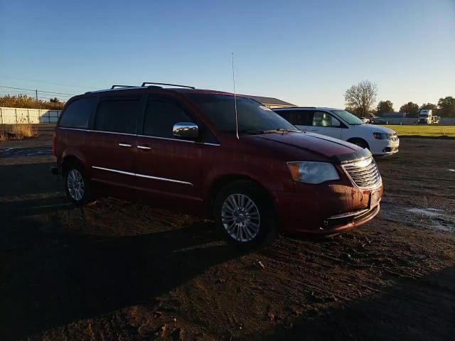 2015 Chrysler Town & Country Limited Platinum VIN: 2C4RC1GG9FR506254 Lot: 90928905