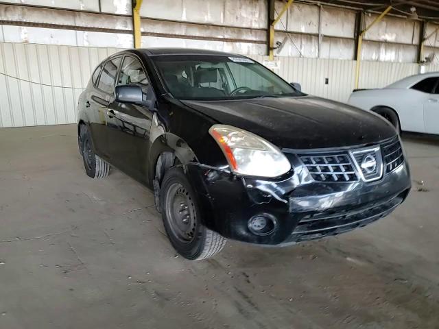 2009 Nissan Rogue S VIN: JN8AS58V49W444976 Lot: 85945965