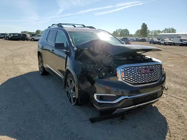 2017 GMC Acadia Denali VIN: 1GKKNXLS9HZ326195 Lot: 83935805
