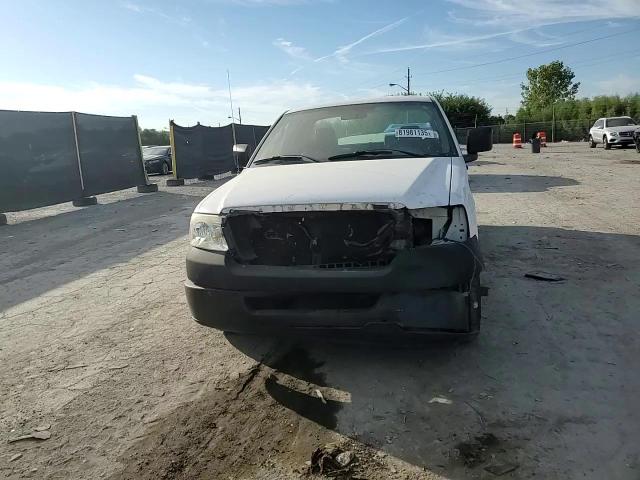 2006 Ford F150 VIN: 1FTRF12276NB57692 Lot: 81981135