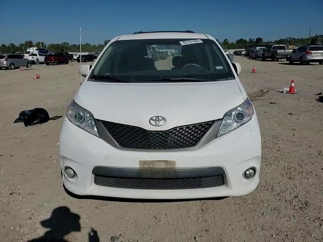 2011 Toyota Sienna Sport VIN: 5TDXK3DC3BS035520 Lot: 85161585